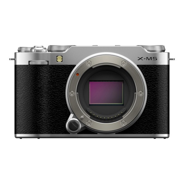 Mirrorless Digital Camera Fujifilm X-M5 Silver ...