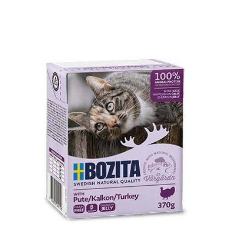 Bozita 4919 cats moist food 370 g