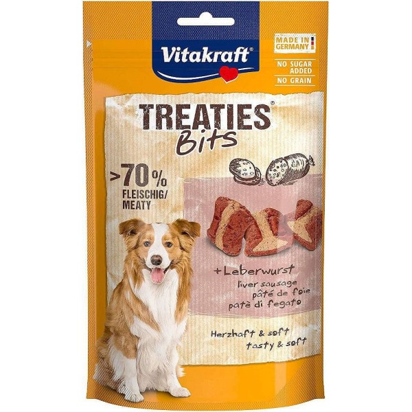 VITAKRAFT Treaties Bits with liver - ...