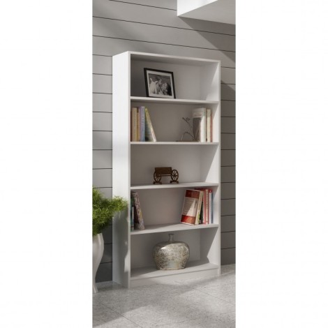 Topeshop R80 BIEL office bookcase