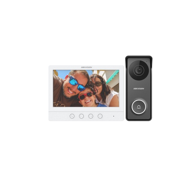 WIDEODOMOFON HIKVISION DS-KIS213