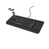 Genesis THOR 230 TKL | Mechanical Gaming Keyboard | Wired | US | Black | USB Type-A | Linear