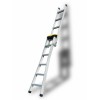 Batavia Multi-Ladder 2in1 Stepladder with 5 steps-Leaning ladder with 9 steps