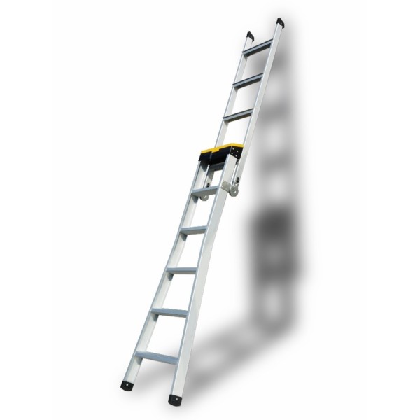 Batavia Multi-Ladder 2in1 Stepladder with 5 ...