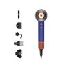 Dyson Hair Dryer | HD16 Supersonic Nural | 1600 W | Number of temperature settings 4 | Ionic function | Diffuser nozzle | Vinca Blue/Topaz