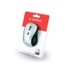 MOUSE USB OPTICAL WRL BLACK/SILVER MUSW-4B-02-BS GEMBIRD