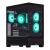 Actina 5901443383680 PC AMD Ryzen™ 5 7600 32 GB DDR5-SDRAM 1 TB SSD AMD Radeon RX 7700 XT Midi Tower Black