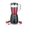 Severin SM 3707 blender 1.5 L Tabletop blender 600 W Black