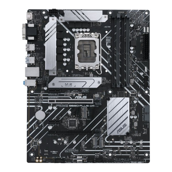 ASUS PRIME B660-PLUS D4 Intel B660 ...