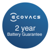 Ecovacs | Vacuum cleaner | DEEBOT T9+ | Wet&Dry | Operating time (max) 175 min | Lithium Ion | 5200 mAh | Dust capacity 0.42 L | 3000 Pa | White | Battery warranty 24 month(s)