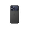 Apple iPhone 17 Pro TechWoven Case with MagSafe - Black | Apple