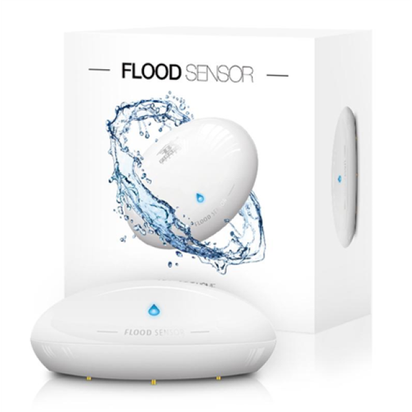 Fibaro | Flood Sensor | Z-Wave ...