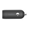 Belkin | 20W USB-C PD Car Charger | BOOST CHARGE