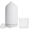 Camry | Ultrasonic aroma diffuser 3in1 | CR 7970 | Ultrasonic | Suitable for rooms up to 25 m² | White