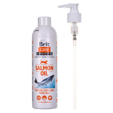 BRIT  Care Salmon Oil - 250 ml