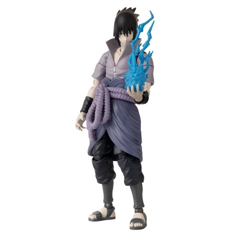 Figurka kolekcjonerska BANDAI ANIME HEROES NARUTO -UCHIHA SASUKE