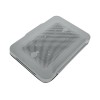 Targus Lap Chill Mat w Adjustable Stand - for up to 18-inch Laptops | AWE90GL | Grey | 393 x 285 x 180 mm