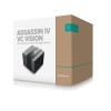 Deepcool CPU Cooler | ASSASSIN IV VC VISION | Intel, AMD