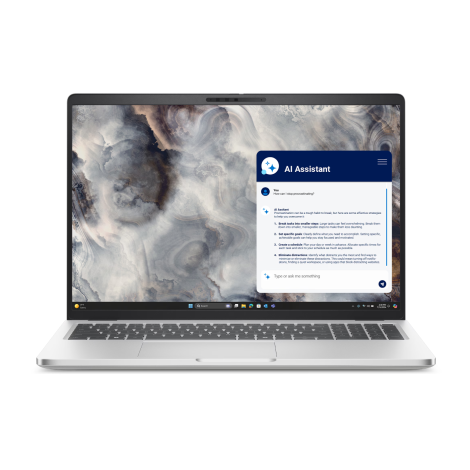 Dell Pro 16 Plus FHD+ Ultra 5 235U/16GB/512GB/Intel Integrated/Win11 Pro/ENG Backlit kbd/FP/SC/3Y ProSupport NBD Onsite Warranty | Dell
