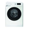 INDESIT | Washing machine | MTWSE 61294 WK EE | Energy efficiency class C | Front loading | Washing capacity 6 kg | 1151 RPM | Depth 42.5 cm | Width 59.5 cm | Display | Big Digit | White