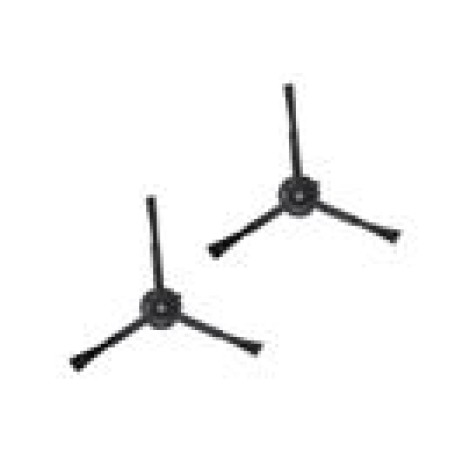 Vacuum Cleaner Accessory|ROBOROCK|Side Brush Vinyl|Black|For S5 Black/S8 White/S8 Black/S8 White+/S8 Black+/S8 White Pro Ultra/S8 Black Pro Ultra/Q Revo Black/S7 White Max Ultra/S7 Black Max Ultra/Q8 Black Max/Q8 Black Max+/Q5 Black Pro/Q5 Black Pro+/S8 W