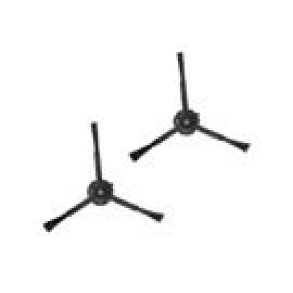 Vacuum Cleaner Accessory|ROBOROCK|Side Brush Vinyl|Black|For S5 ...