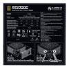 Power Supply|LIAN LI|EDGE Platinum 1000|ATX|100 - 240 V|1000 W|G9P.RS1000G.B000.EU
