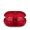 Beats Earbuds | Solo Buds | Built-in microphone | Bluetooth | Transparent Red