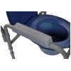 Folding toilet chair 3in1 KT100AM