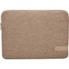 Case Logic REFPC114 BOULDER BEIGE Reflect Laptop Sleeve 14