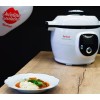 Tefal CY851130 multi cooker 6 L Chrome, White