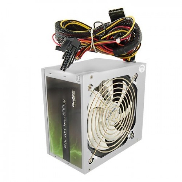 Qoltec ATX power supply SilentLine 425W