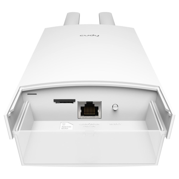 Cudy LT700 wireless router Gigabit Ethernet ...