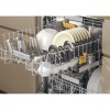 Whirlpool W8I HP42 L | Built-in | Width 60 cm | Number of place settings 14 | Number of programs 10 | Energy efficiency class C | Display | Black