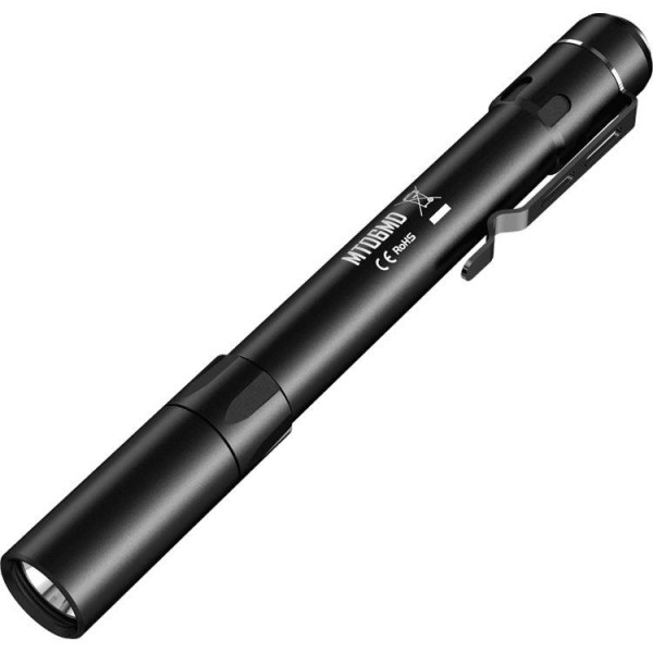 FLASHLIGHT MT SERIES/180 LUMENS MT06MD NITECORE