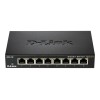 D-Link | Switch | DGS-108/E | Unmanaged | Desktop | Gigabit Ethernet (copper) ports quantity 8 | 60 month(s)