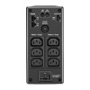 APC Back UPS Pro BR 900VA AVR LCD