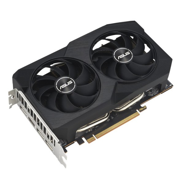 ASUS Dual -RX7600-O8G-V2 AMD Radeon RX ...