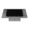 Akpo WK-4 Nero Eco 60 Wall-mounted Gray, Black glass