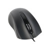 MOUSE USB OPTICAL/BLACK MUS-3B-01 GEMBIRD