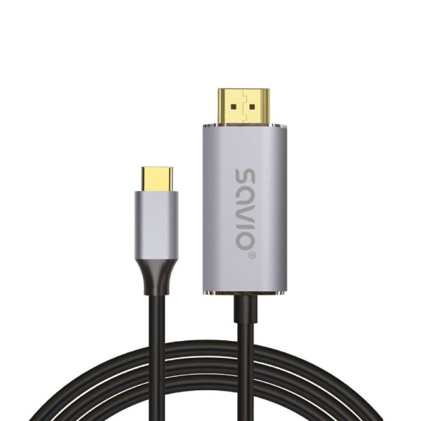 USB-C to HDMI 2.0B cable, 2m, ...