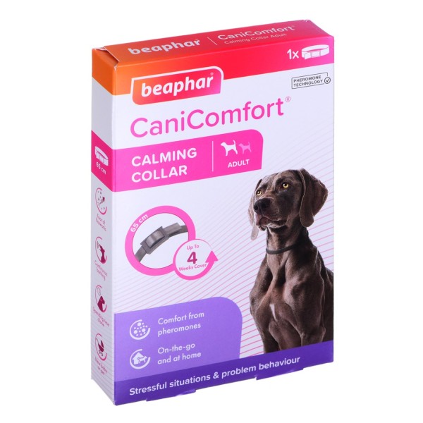 Beaphar collar with pheromones for dogs ...