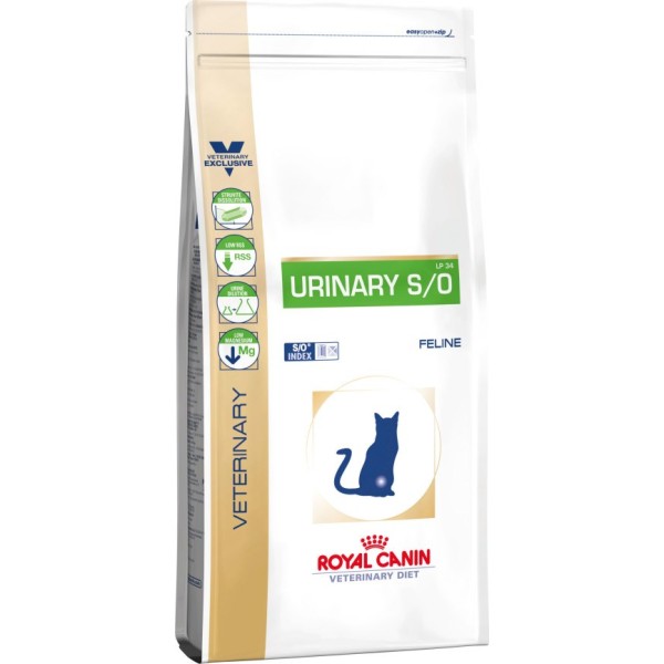 Royal Canin Urinary S/O - dry ...