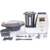 Multifunction food processor Kohersen CY021 white