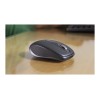 Logitech Logitech MX Anywhere 3S Mouse - RF Wireless + Bluetooth, Laser, 8000 DPI, Graphite | Logitech