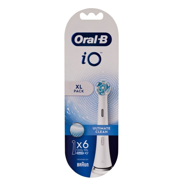 Braun Oral-B EB6 iO Ultimate Clean ...