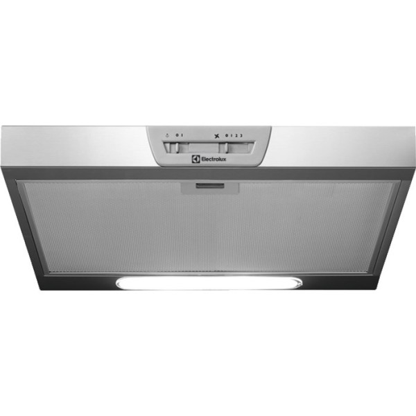 Electrolux LFU215X cooker hood 272 m³/h ...