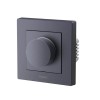 SMART HOME DIMMER SWITCH H2/GRAY KD-R01D-G AQARA