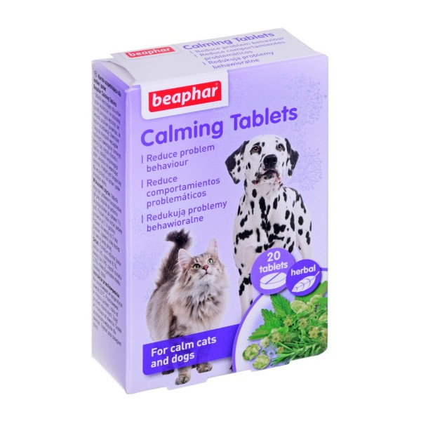 Beaphar sedative tablets for dogs - ...