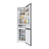 Haier Refrigerator HDPW5620CNPK (406L; silver)